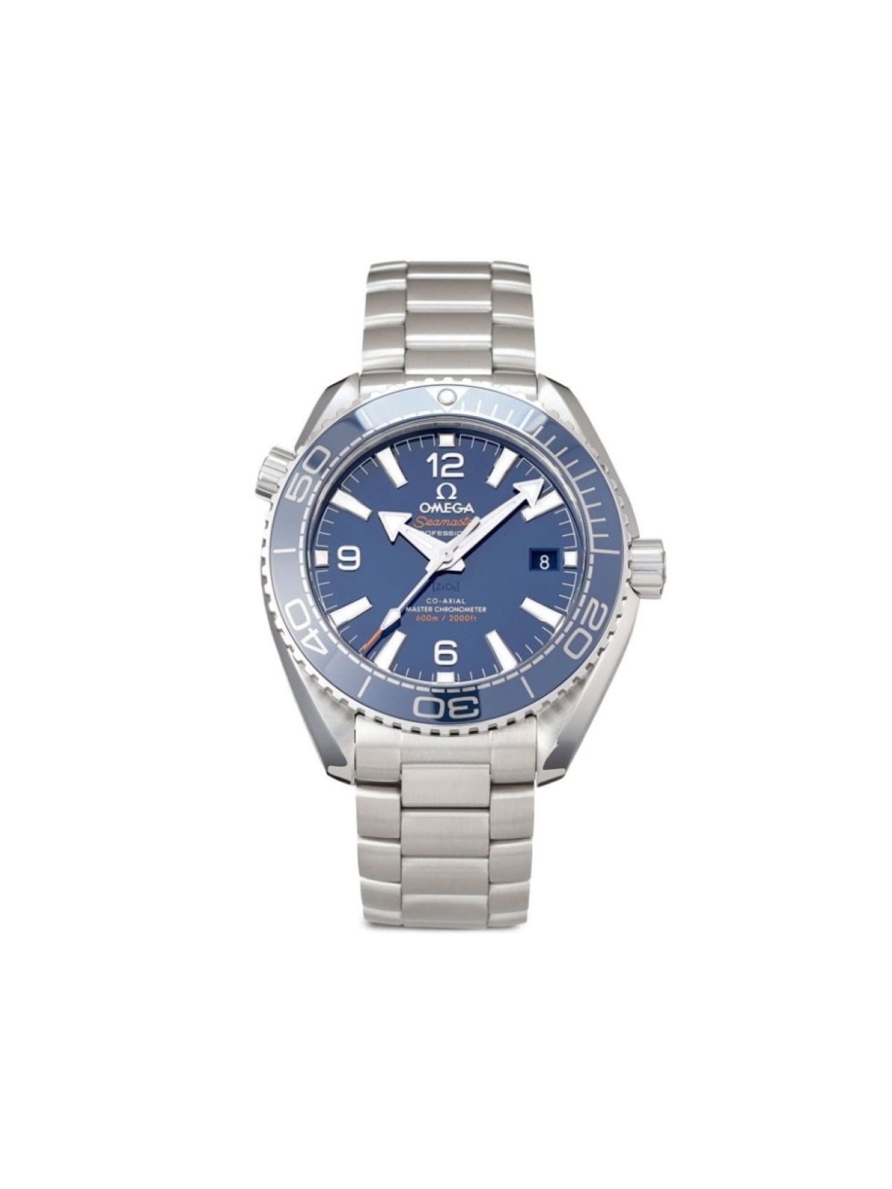 

OMEGA наручные часы Seamaster Planet Ocean 39.5 мм, синий