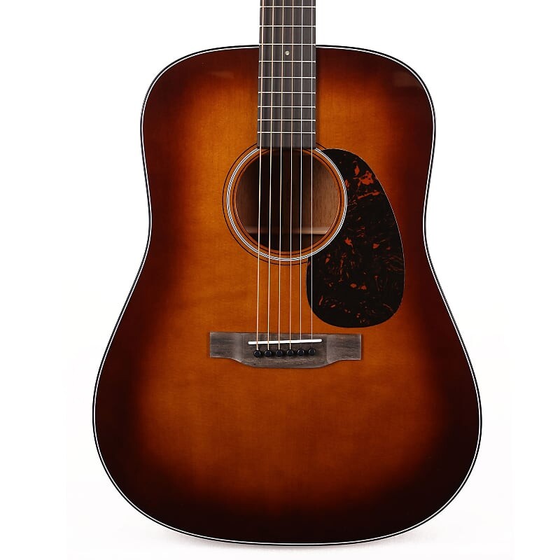

Акустическая гитара Martin D-18 Dreadnought Acoustic 1933 Ambertone