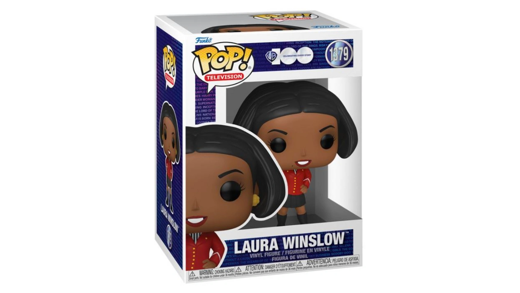 

Funko - Pop! Семейные дела Лаура Уинслоу Винил