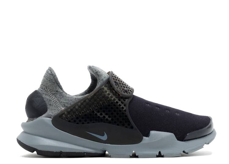 

Кроссовки Nike SOCK DART TECH FLEECE 'BLACK', черный