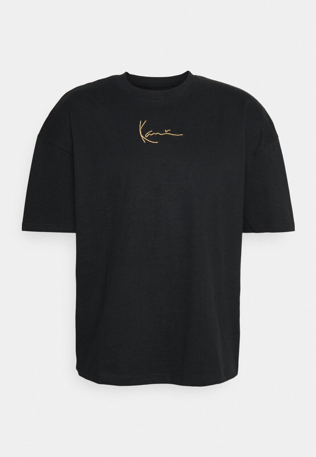 

Базовая футболка SMALL SIGNATURE HEAVY Karl Kani, черный