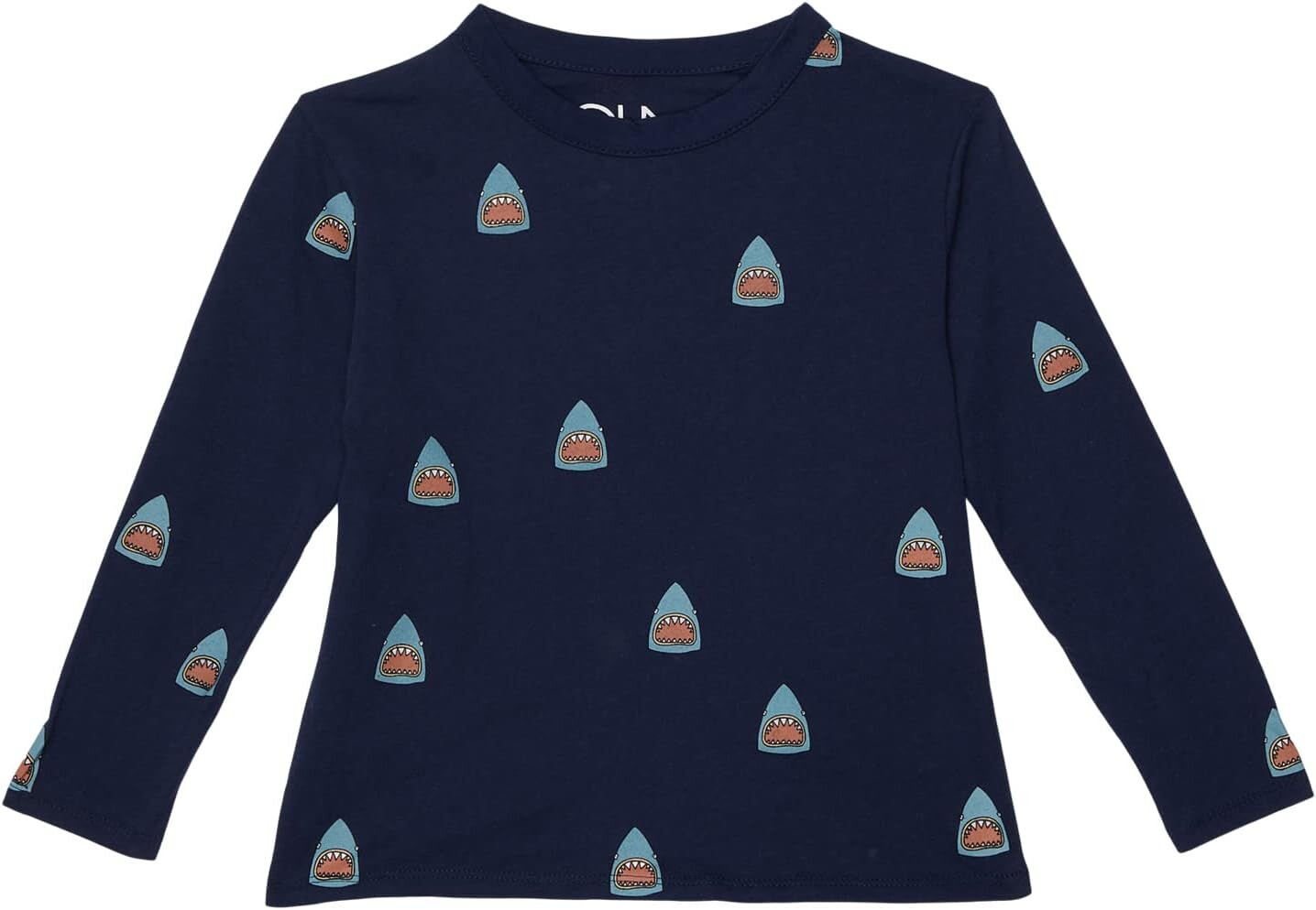 

Футболка Chaser Cotton Jersey Long Sleeve Crew Neck Tee, цвет Avalon