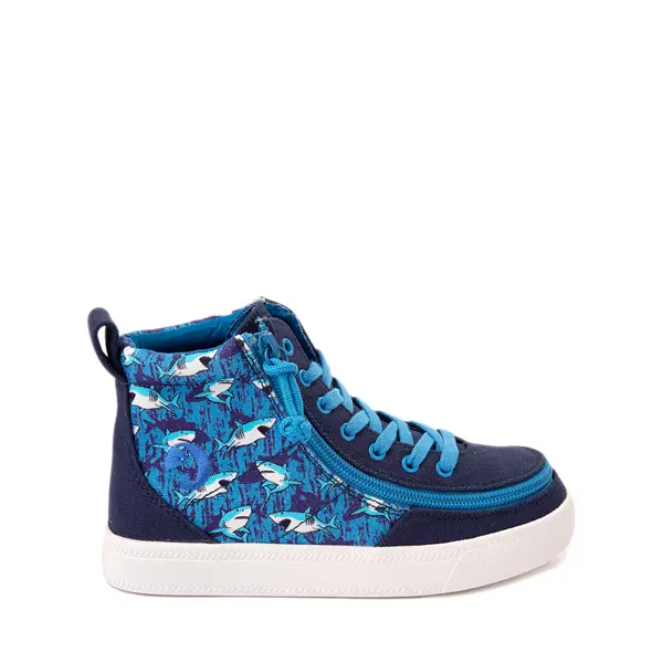 

Высокие кроссовки BILLY Classic Lace - Little Kid/Big Kid, голубой