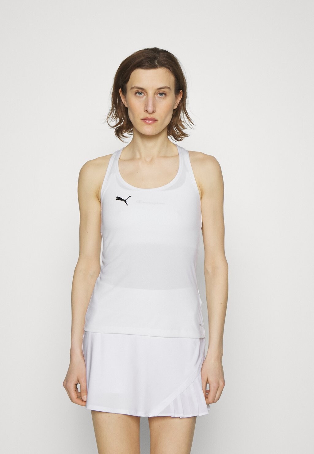 

Топ Puma, белый