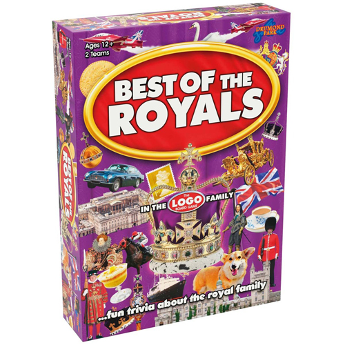 Настольная игра Best Of Royals астранция star of royals