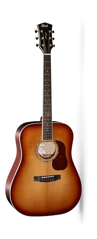 Акустическая гитара Cort Gold-D8 LB Acoustic, Dreadnought, Grade A+ Solid Sitka Spruce Top, New with Case держатель dppu h100 d8 10 для прутка d8 10мм h 100мм с утяжелителем пластик км ma0274
