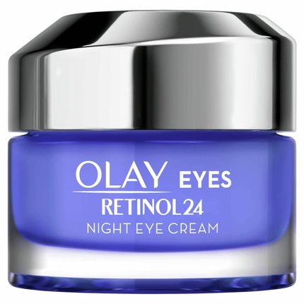 Eyes Retinol24 Ночной крем для глаз 15 мл, Olay regenerist retinol24 ночной контур для глаз 15 мл olay