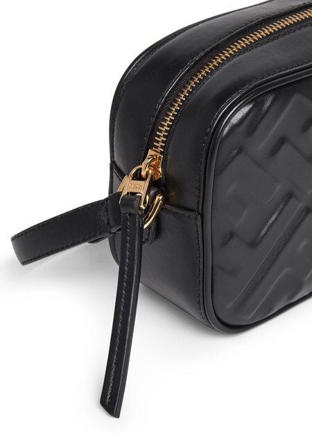 

Сумка для фотоаппарата Fendi, темно-серый