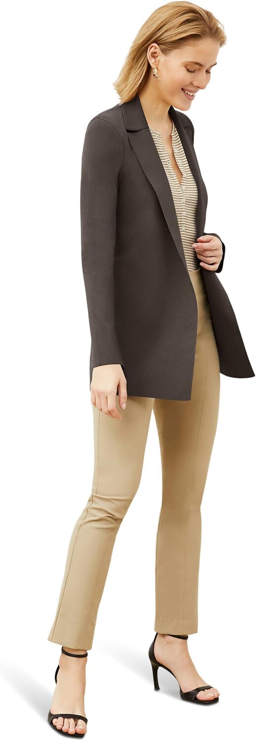 

Брюки Фостера M.M.LaFleur, цвет True Khaki