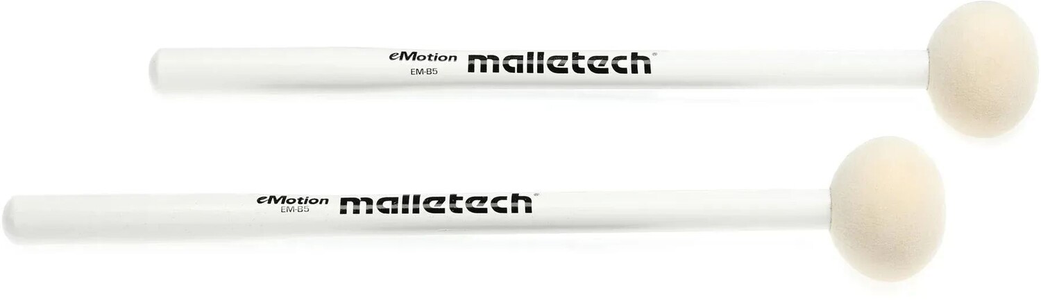 

Малетки для баса Malletech EM-B5 eMotion — большие