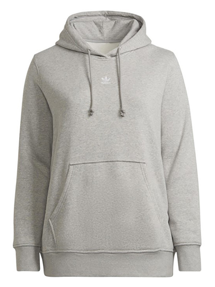 

Толстовка adidas Hoodie, серый