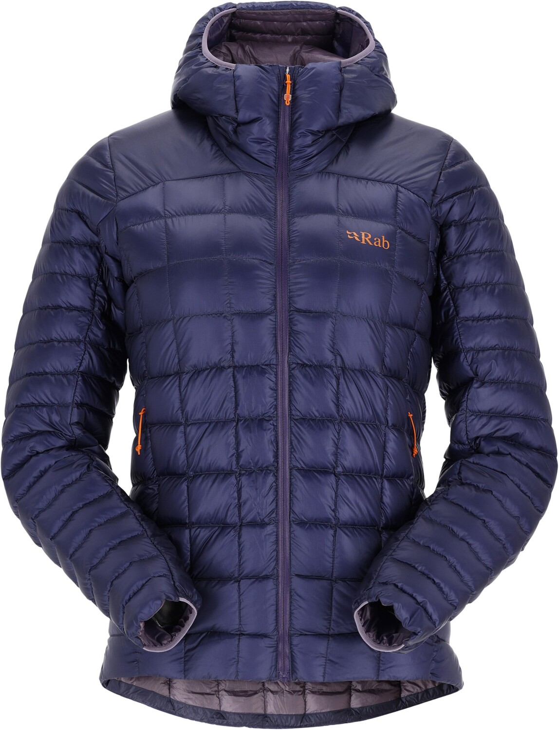 

Легкий пуховик Mythic Alpine — женский Rab, синий