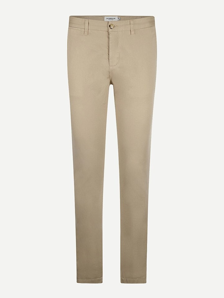 

Брюки чинос McGregor Chino, песочный
