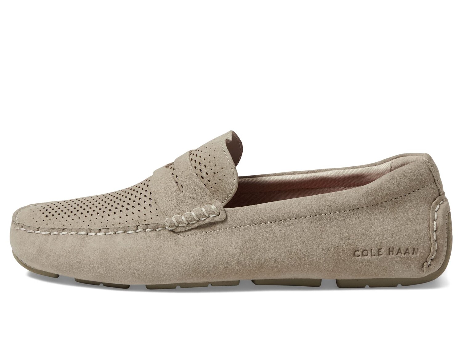 

Лоферы Cole Haan Grand Laser Penny Driver
