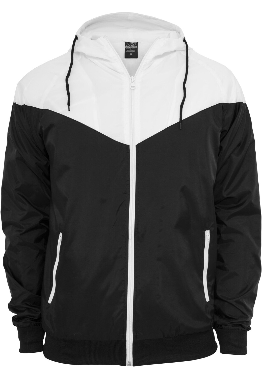 

Куртка Urban Classics Windbreaker, черный
