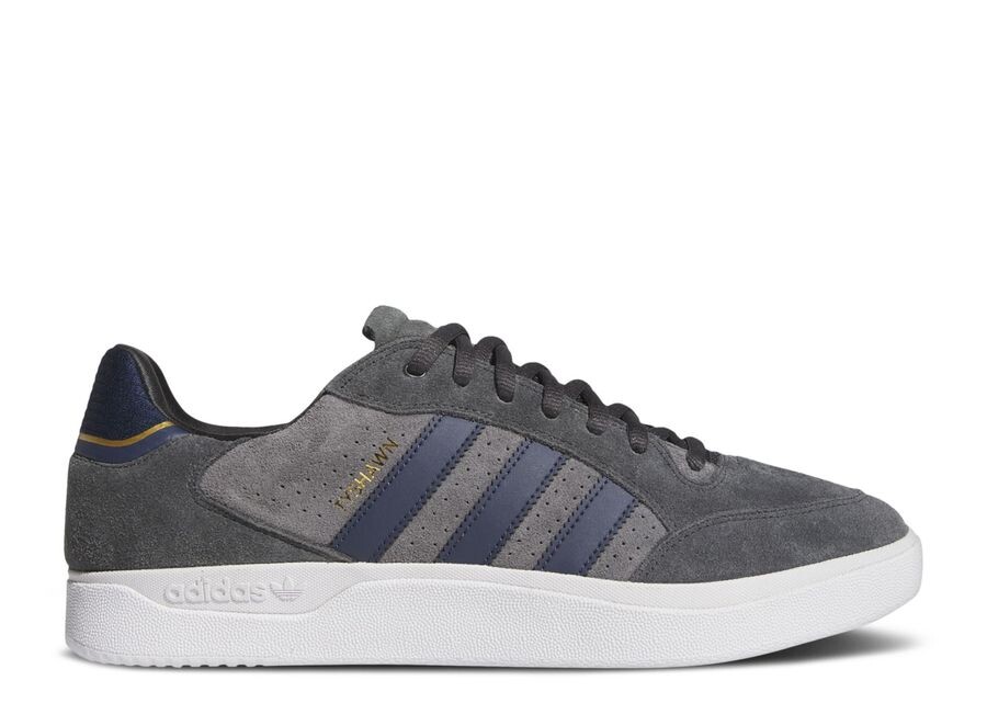 

Кроссовки adidas Tyshawn Low, цвет Carbon Navy