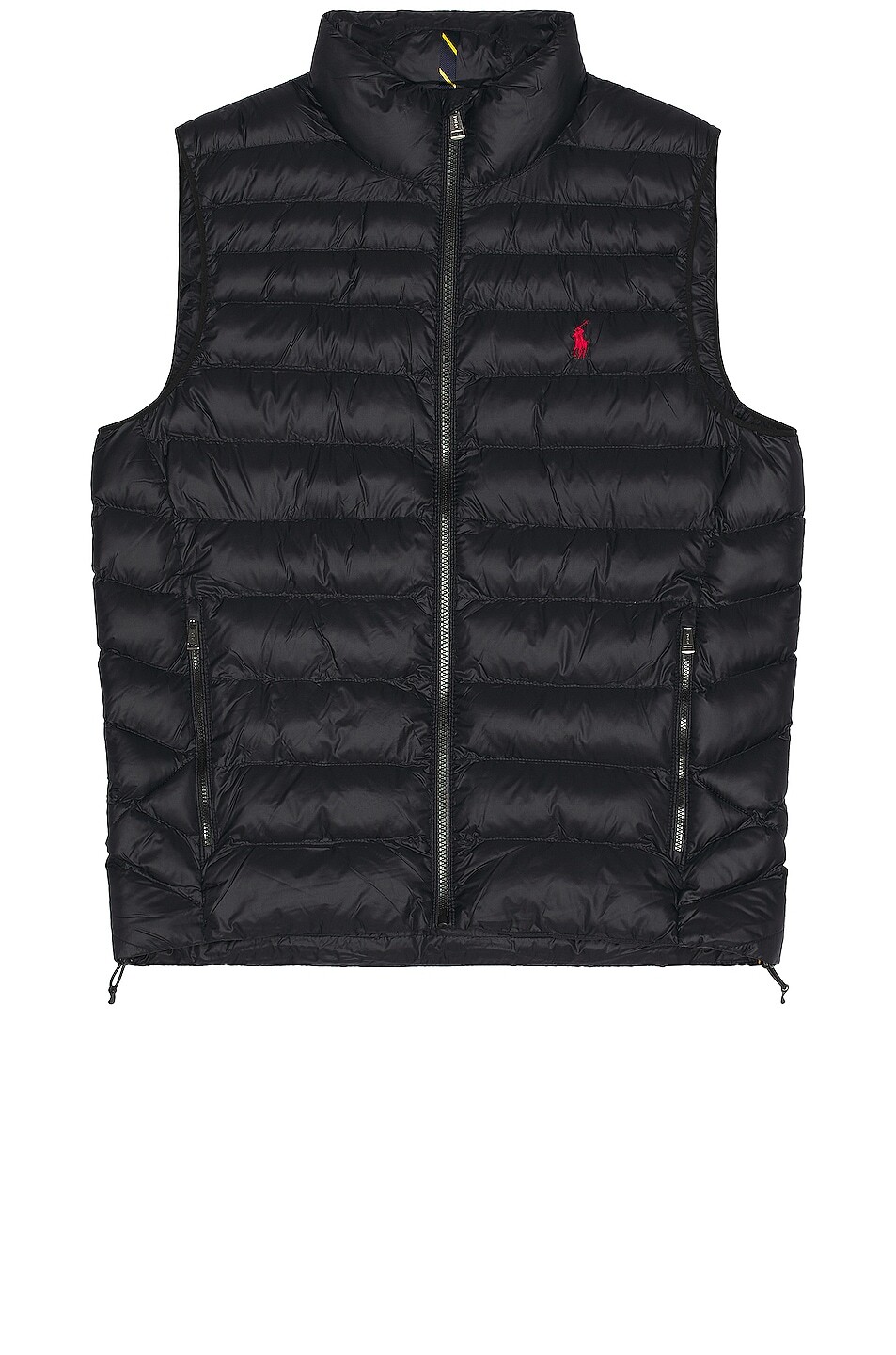 

Нейлоновый жилет Terra Polo Ralph Lauren, цвет Polo Black