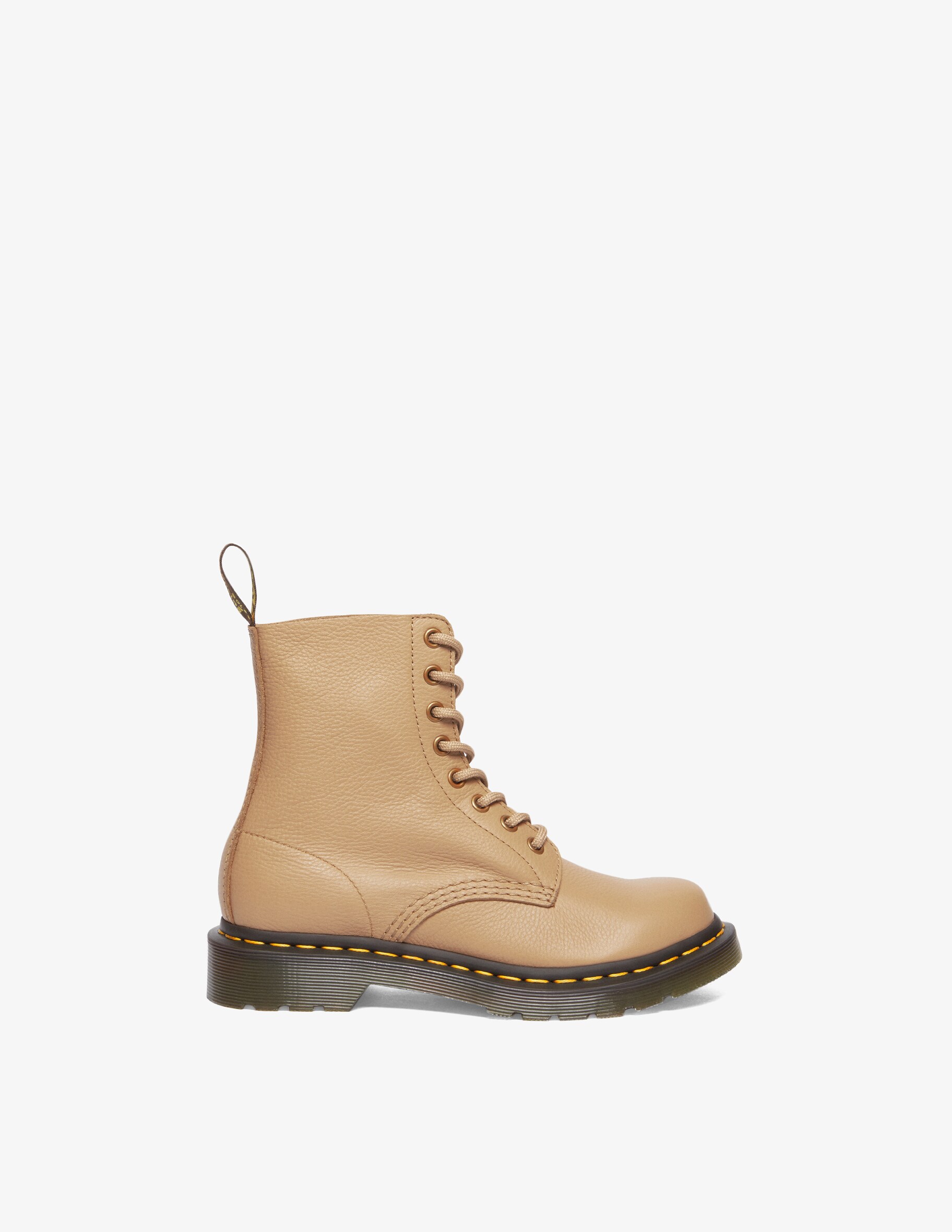 

Ботинки Pascal Virginia 1460 Dr. Martens, бежевый