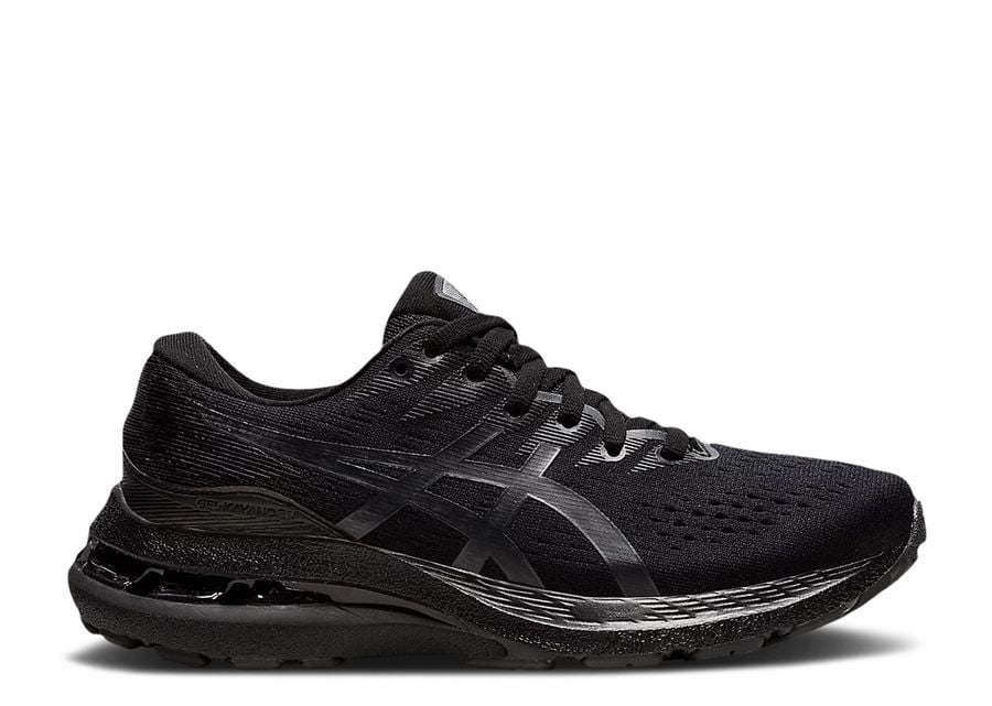 

Кроссовки ASICS Gel Kayano 28 Gs 'Black', черный