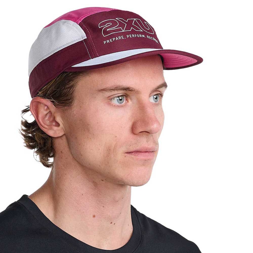 

Бейсболка 2XU Light Speed, фиолетовый