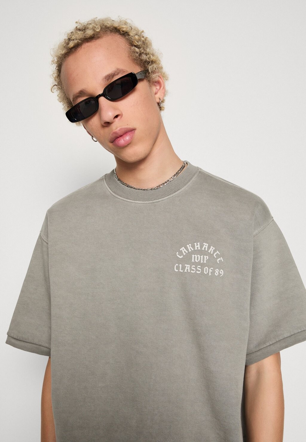 

Футболка с принтом Class Of 89 Carhartt WIP, бронза