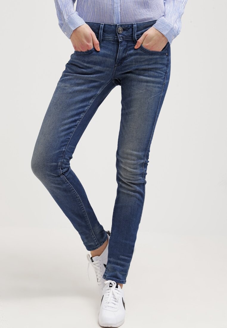 

Джинсы Skinny Fit G-Star