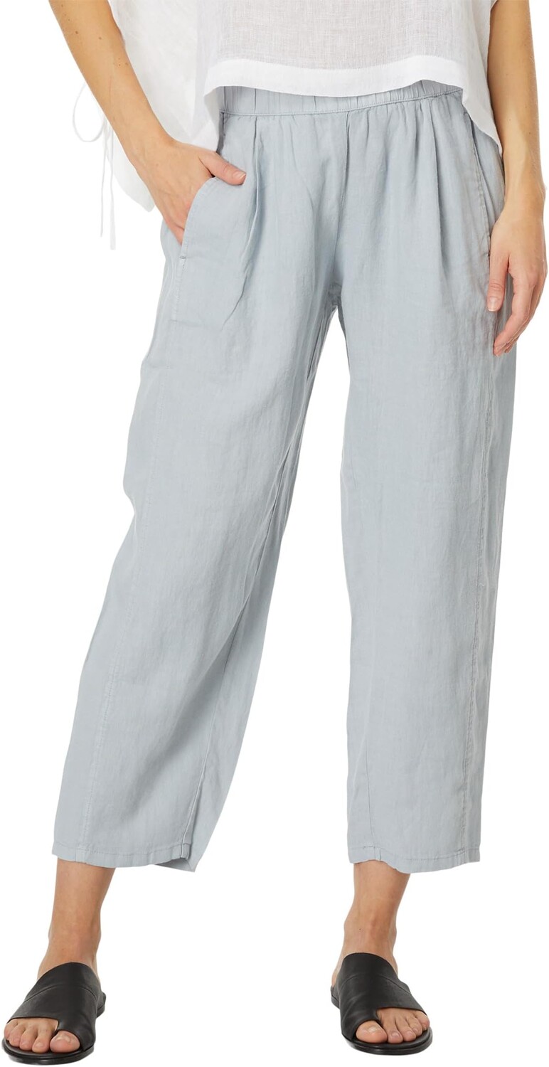 

Укороченные брюки-фонарики Eileen Fisher, цвет Geyser
