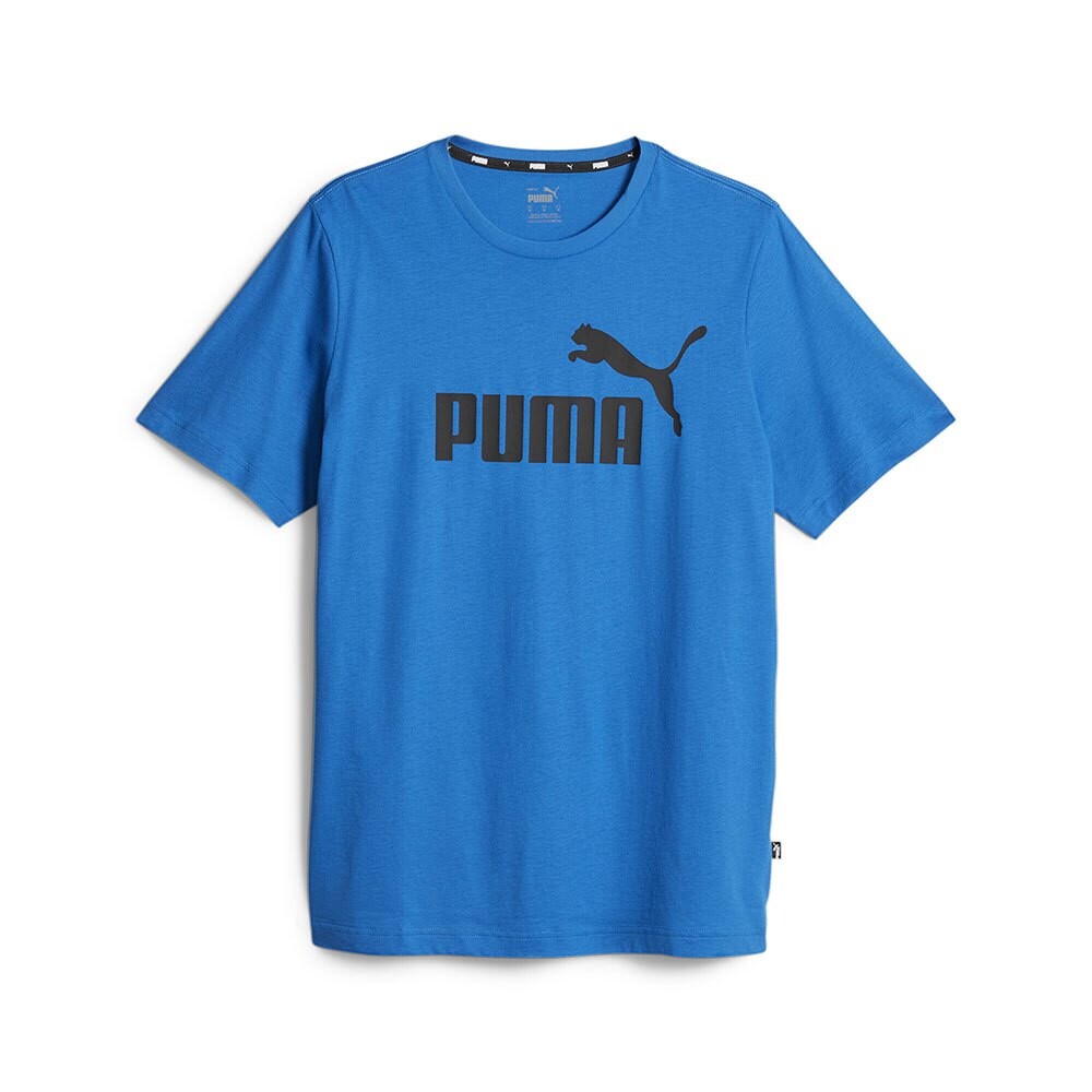 

Футболка Puma Ess Logo, синий