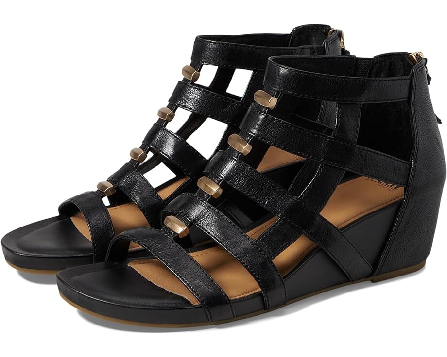 

Туфли Sofft Rio II, цвет Black Leather