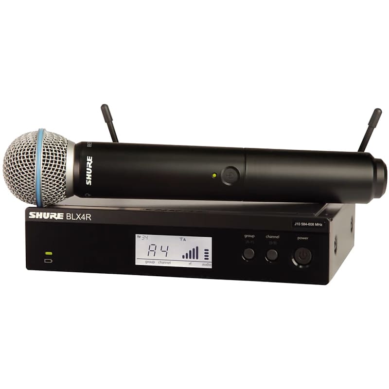 Беспроводная система Shure H11 Band микрофон shure blx24r b58 h11