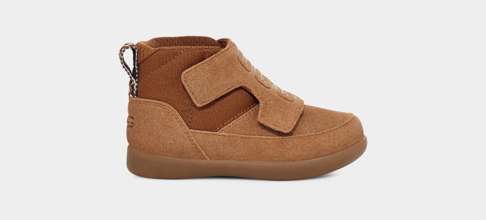 

Кроссовки Stryder Washable UGG, коричневый