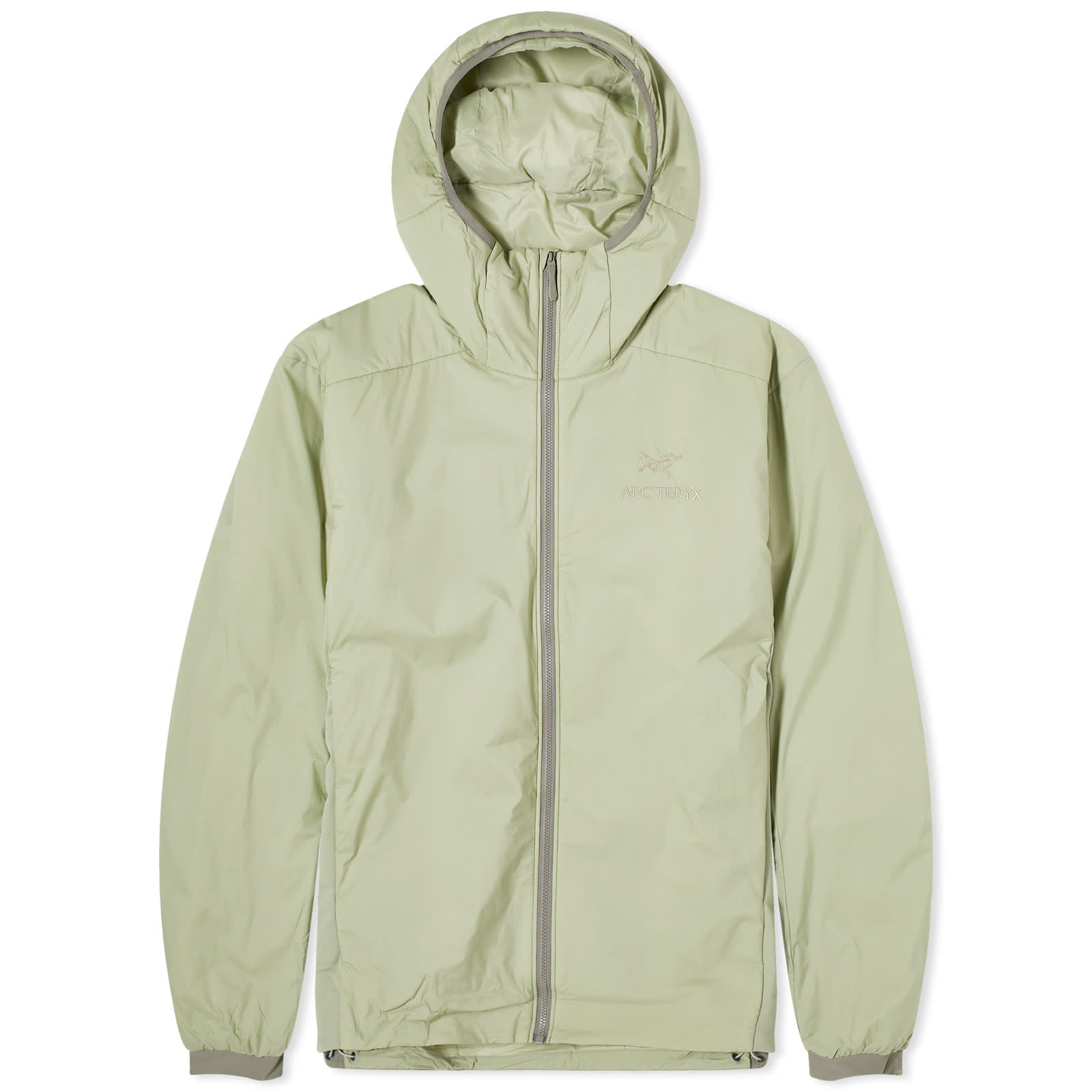 

Куртка Arc'Teryx Atom Hooded, цвет Chloris