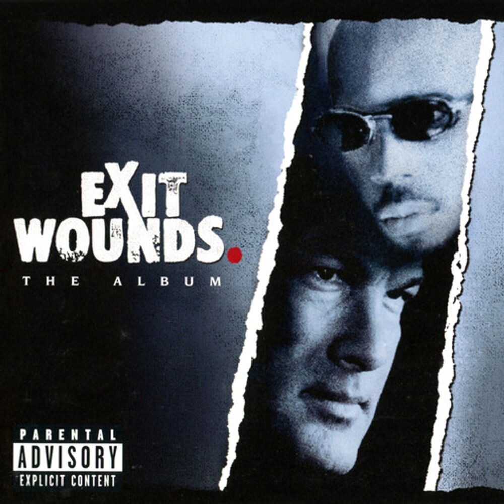 Exit wounds. Exit wounds