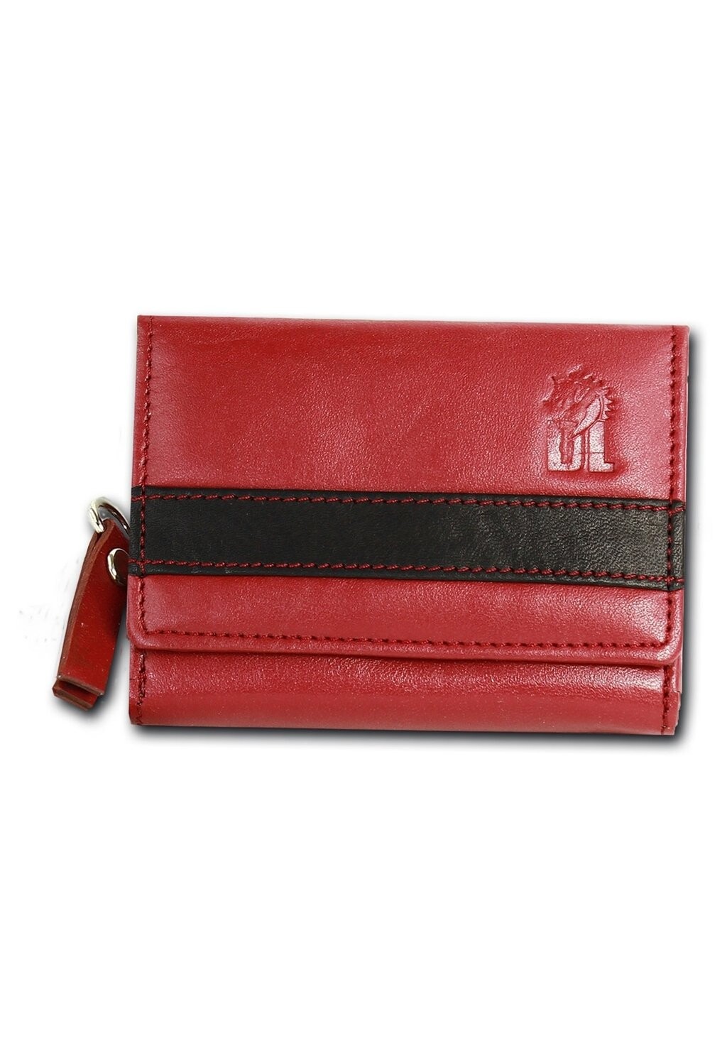 

Кошелек Drachenleder, цвет rot/schwarz
