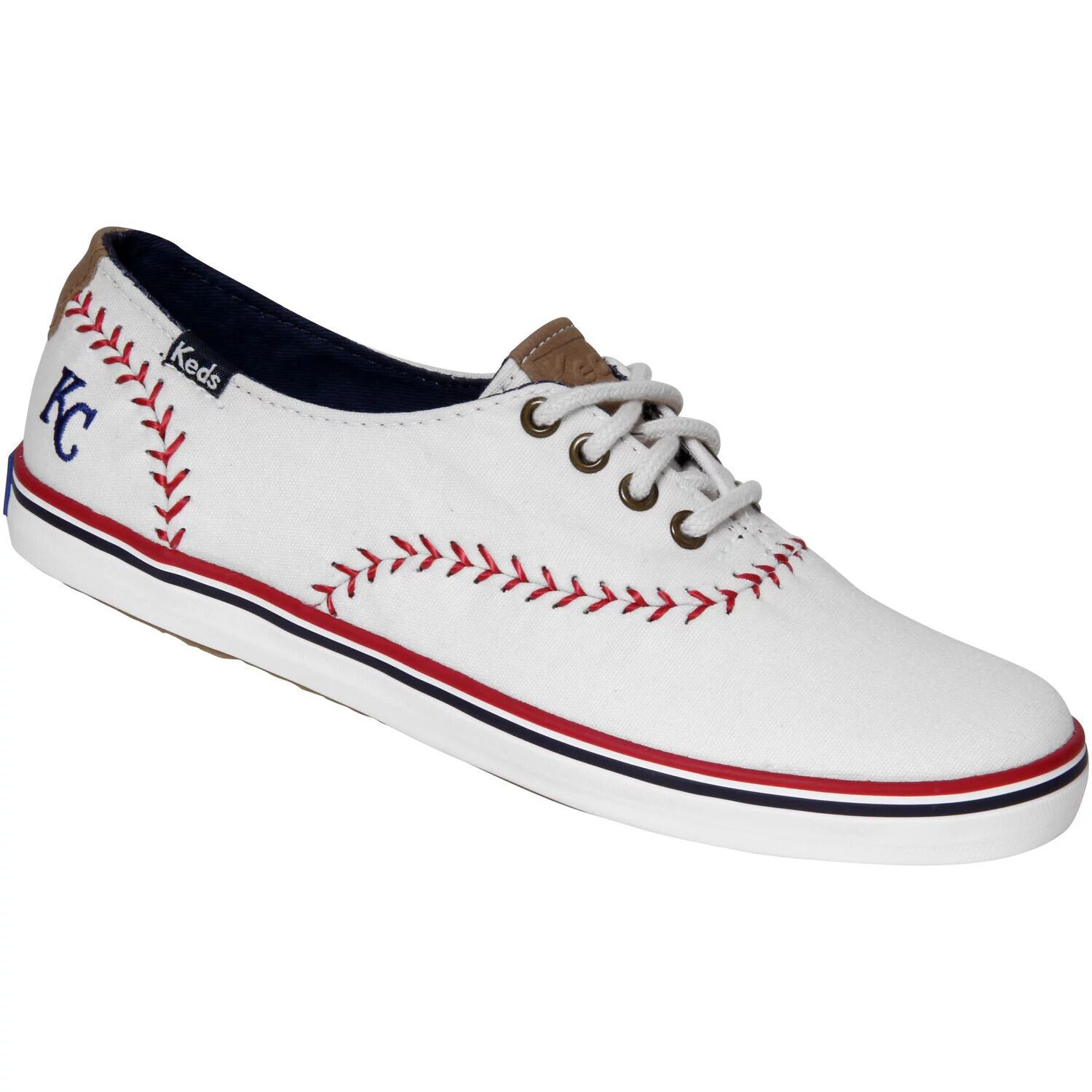 

Женские кроссовки Keds Kansas City Royals Pennant Keds