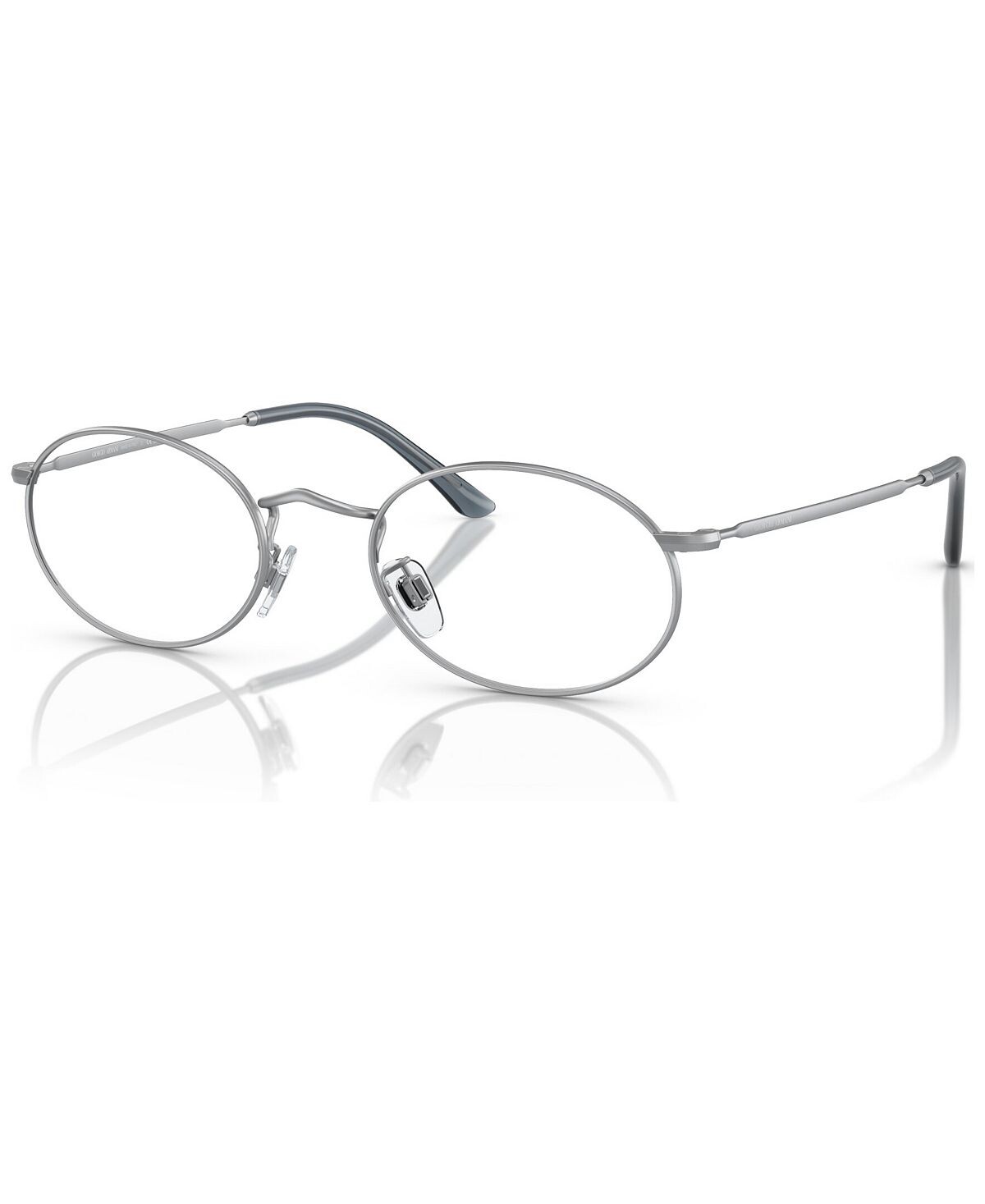 

Мужские очки овальной формы, AR 131VM 50 Giorgio Armani