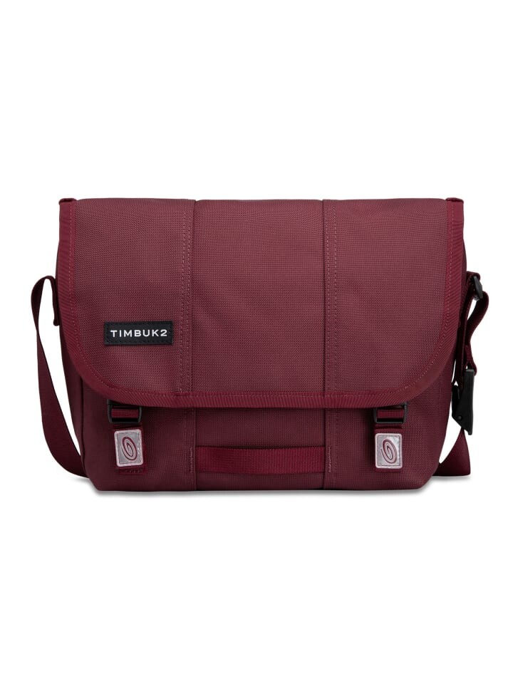 

Наплечная сумка Timbuk2, цвет eco collegiate red