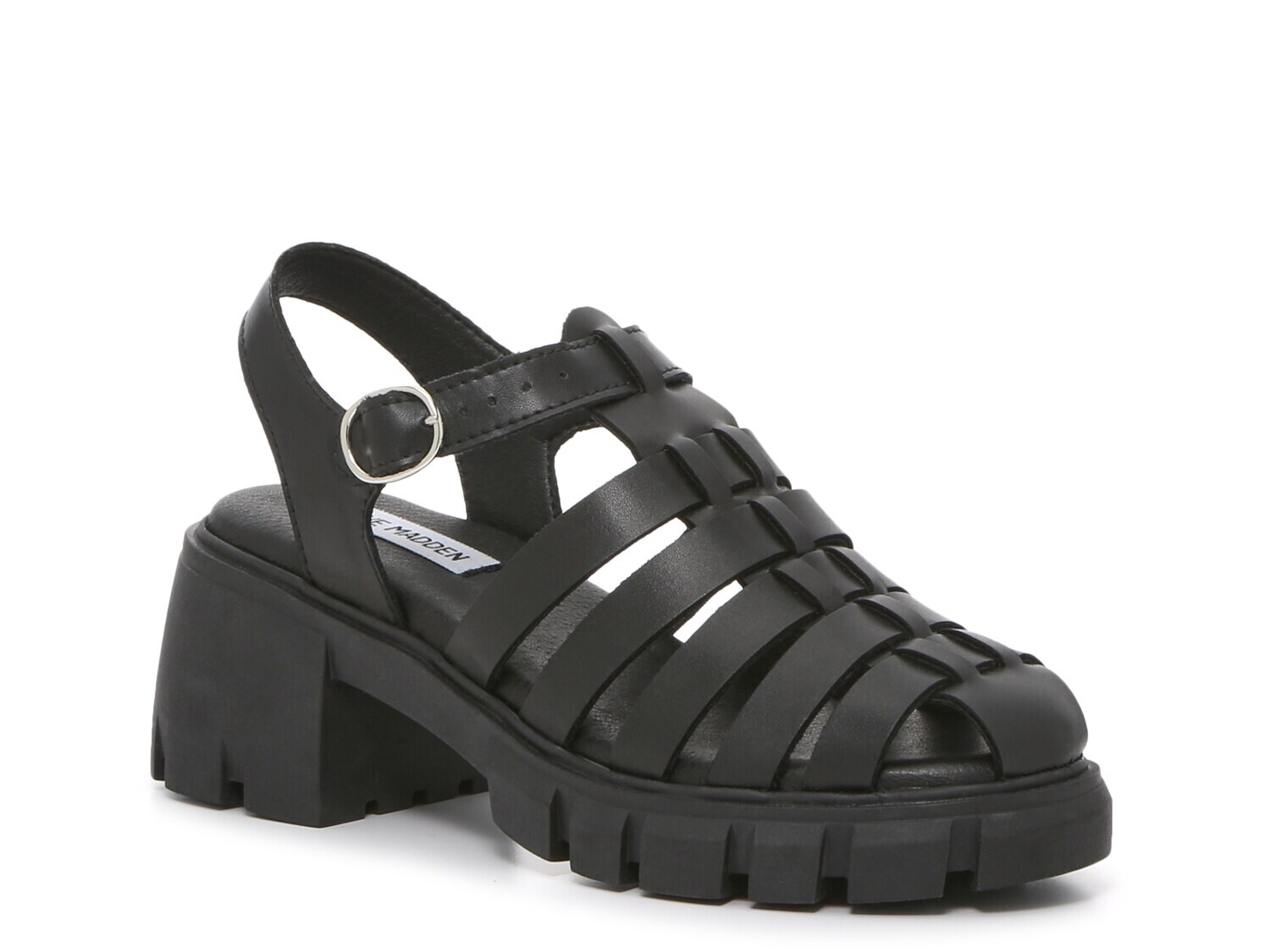

Сандалии Steve Madden Kayto, черный