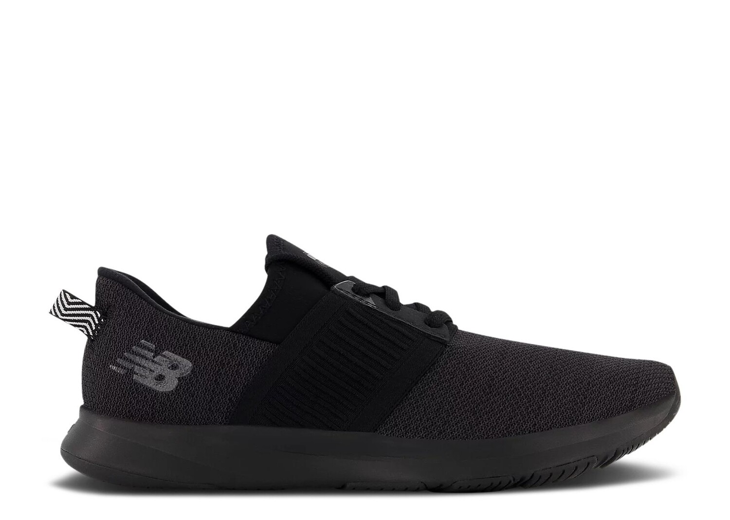 

Кроссовки New Balance Wmns Dynasoft Nergize V3 Wide 'Black', черный