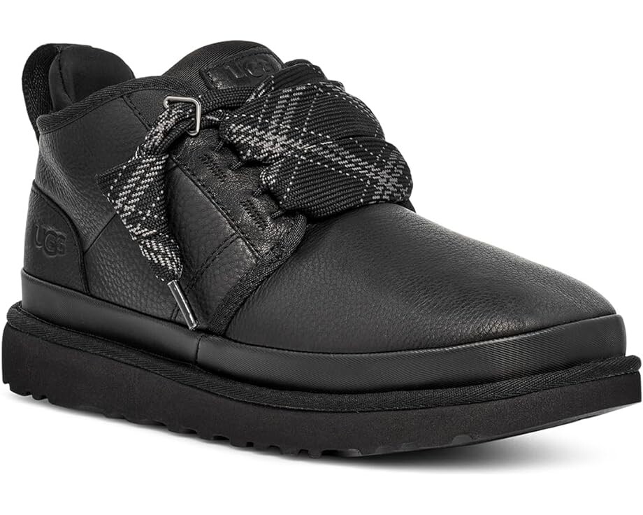 

Ботинки UGG Neumel FT, черная кожа