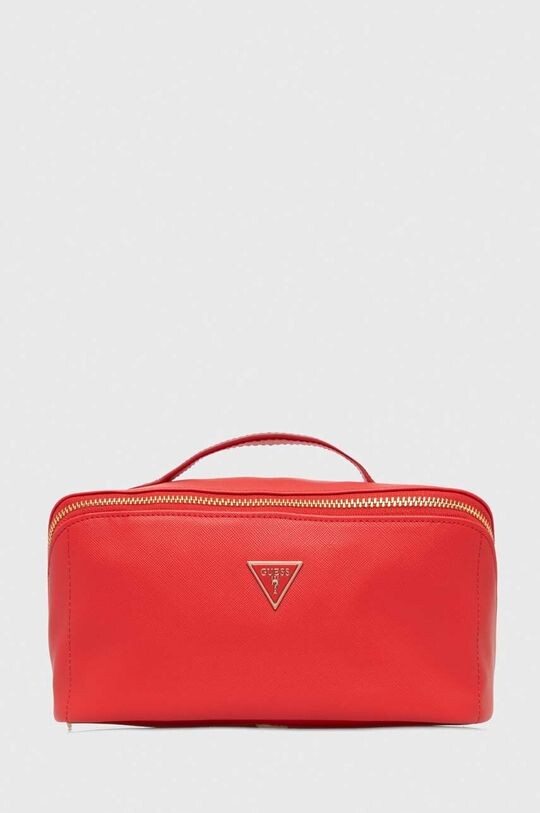 

Косметичка Guess, красный