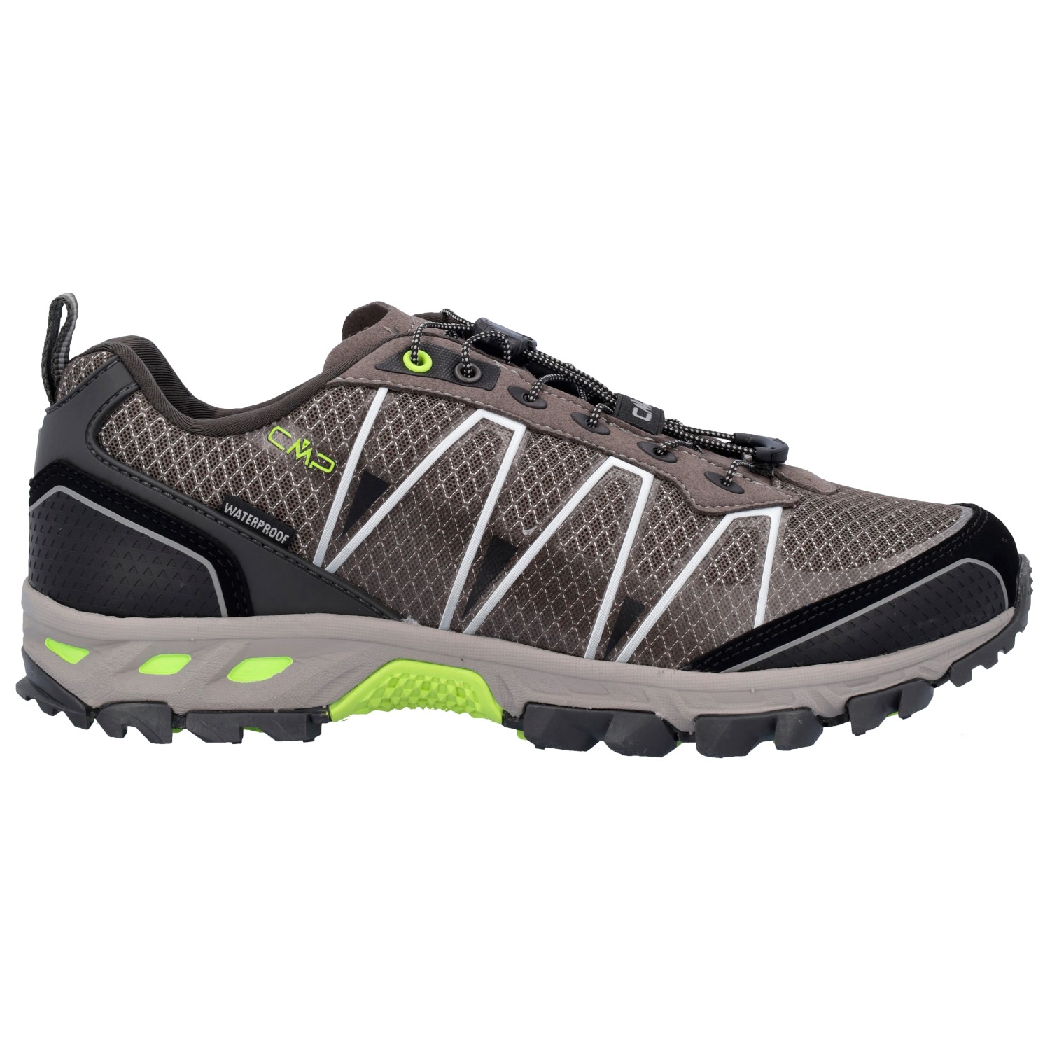 цена Мультиспортивная обувь Cmp Altak Trail Shoes Waterproof, цвет Fango
