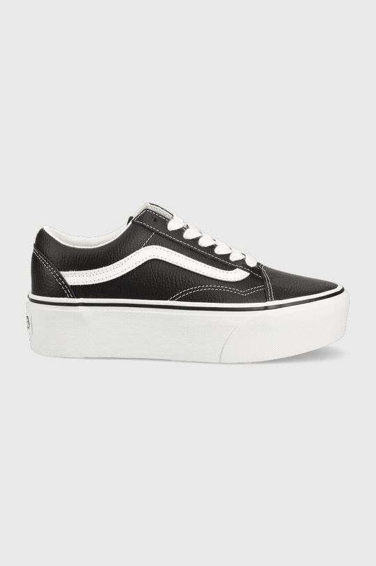 

Кроссовки Old Skool Stackform Vans, черный