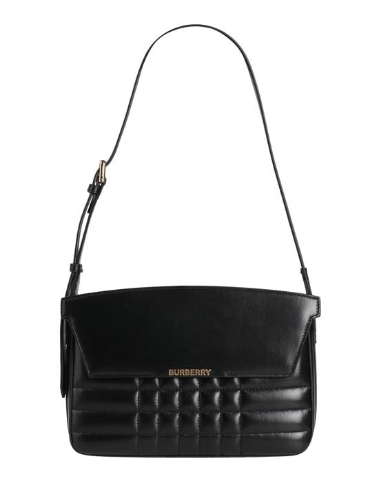 

Сумка BURBERRY, черный