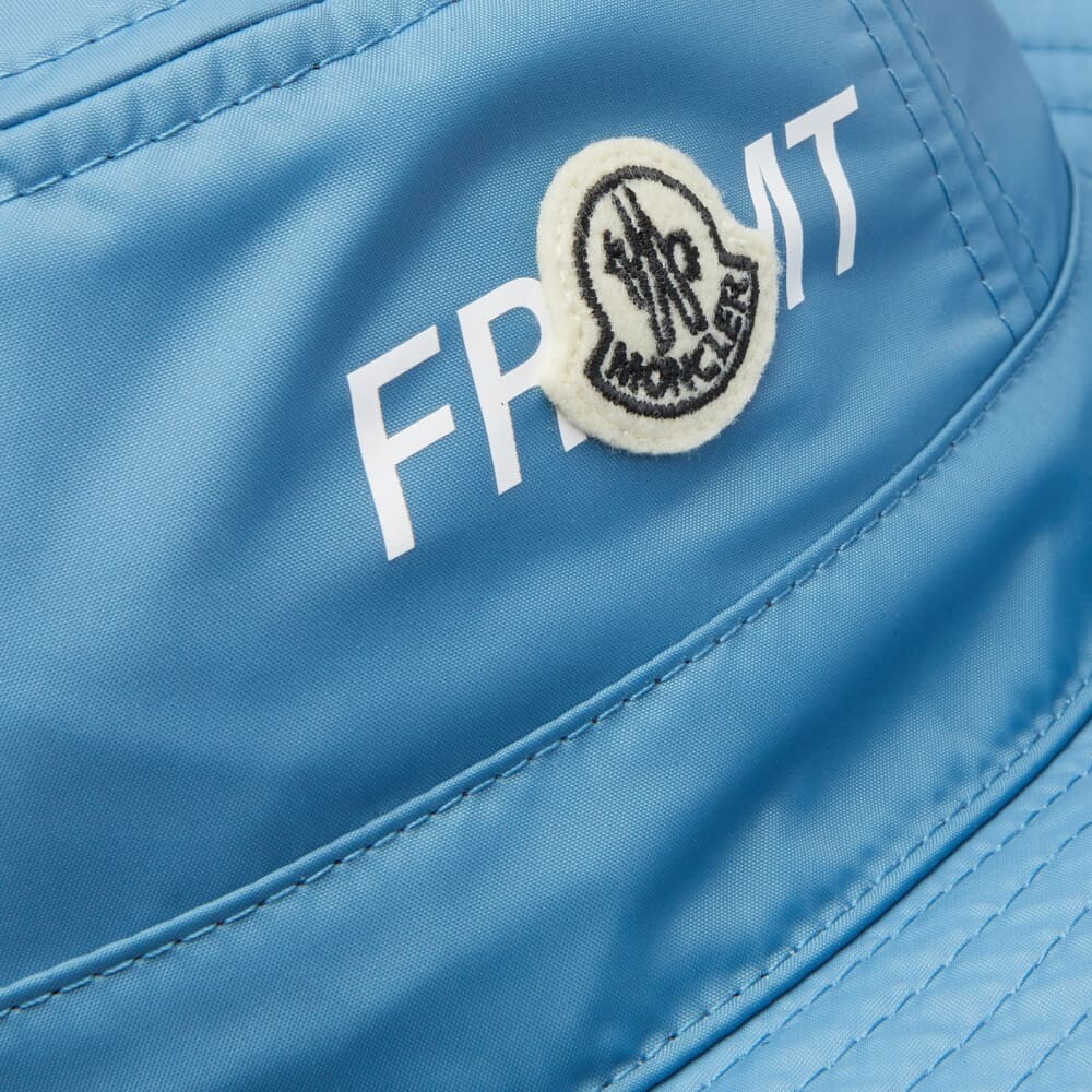 

Панама Moncler Genius x Fragment, синий