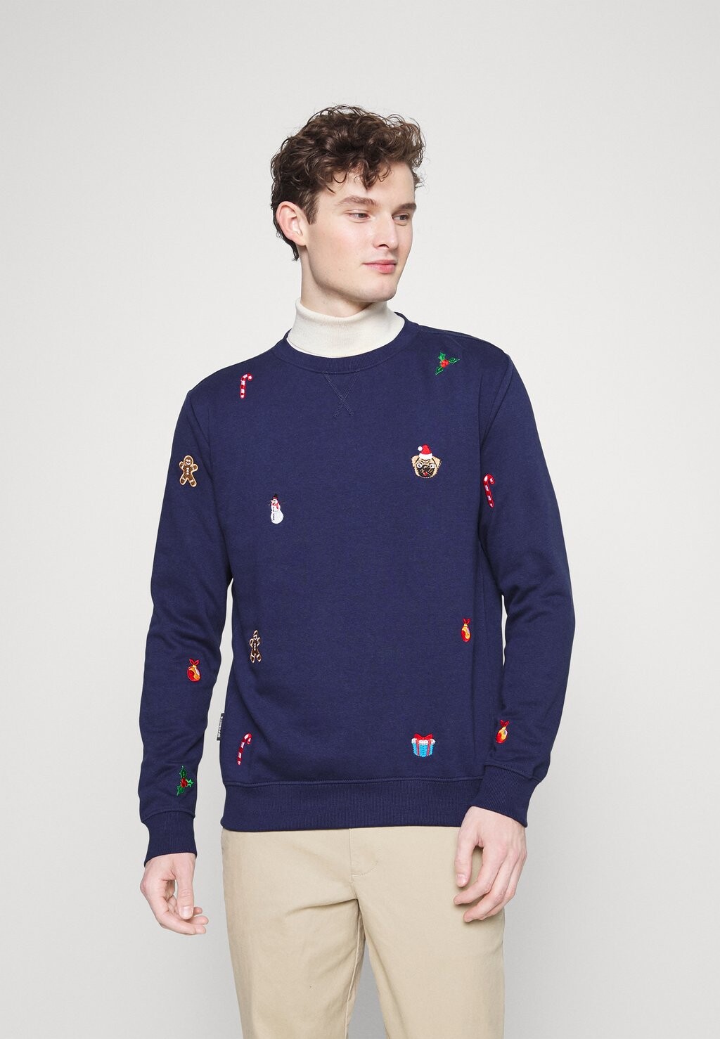 

Толстовка OppoSuits, синий
