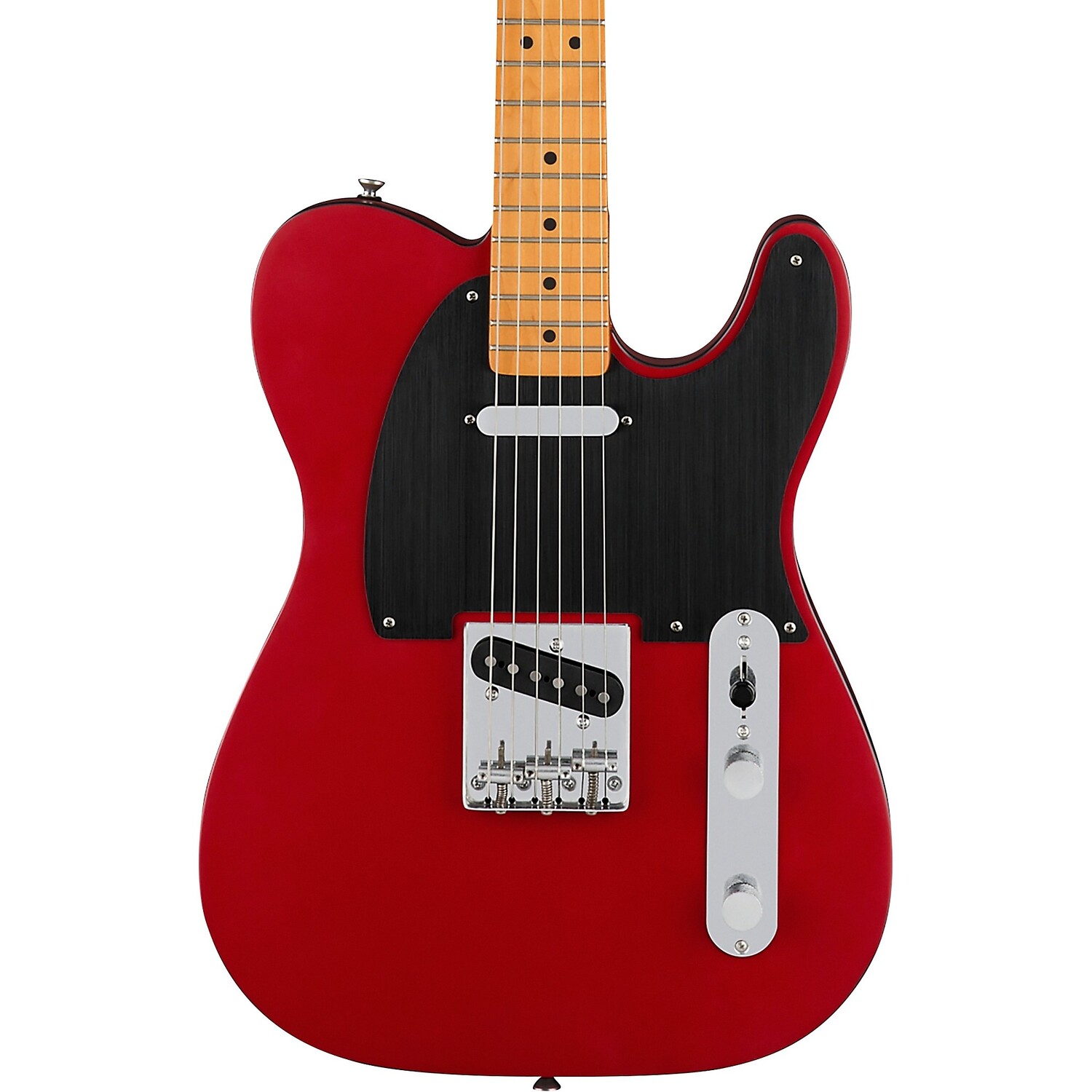 

Электрогитара Squier 40th Anniversary Telecaster Vintage Edition Satin Dakota Red