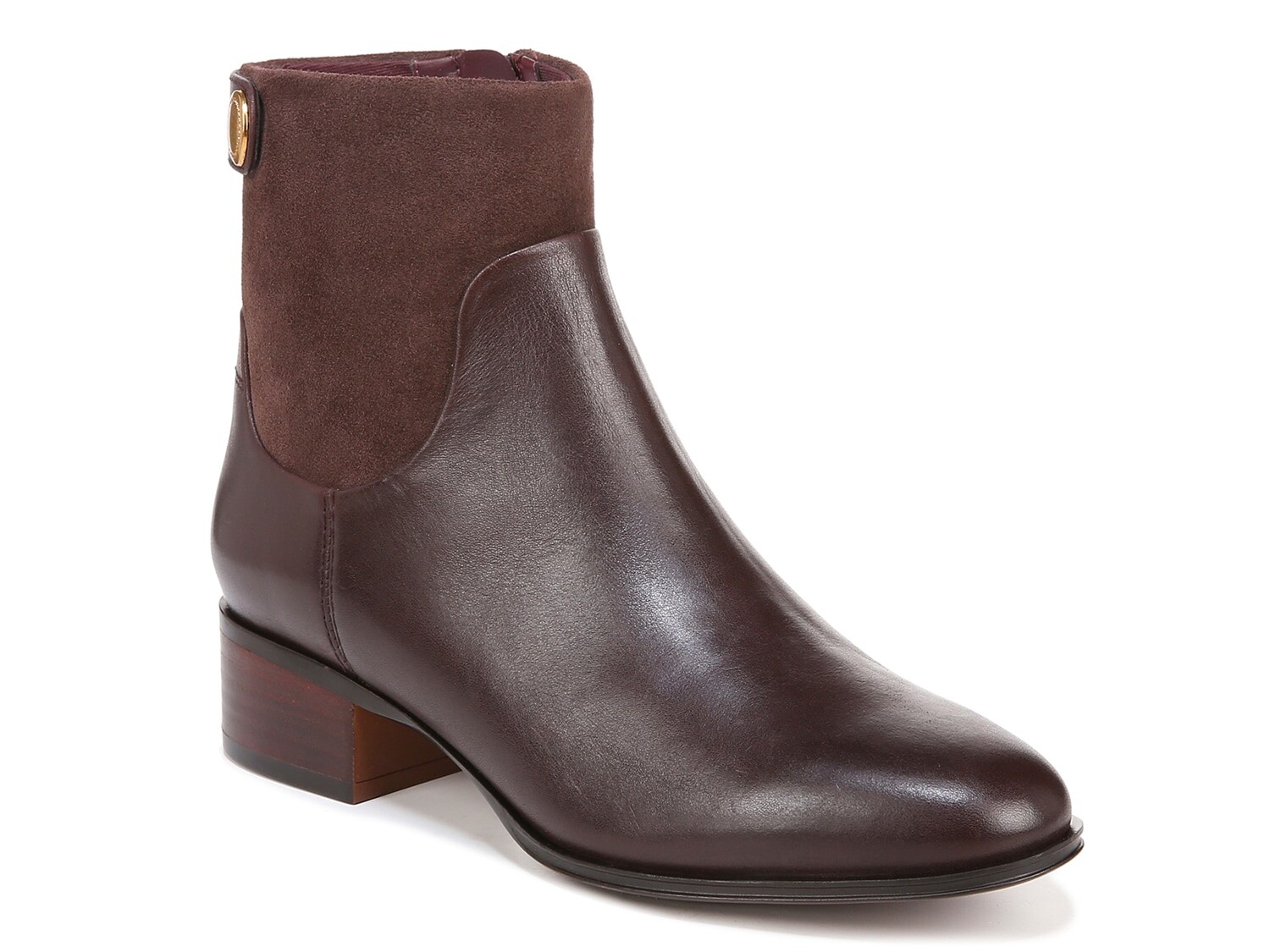 

Ботильоны Franco Sarto Jessica, темно-коричневый