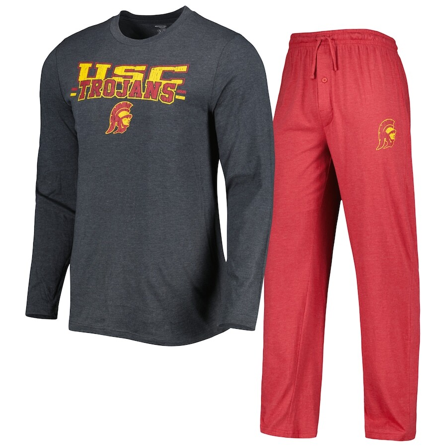

Пижамный комплект Concepts Sport Usc Trojans