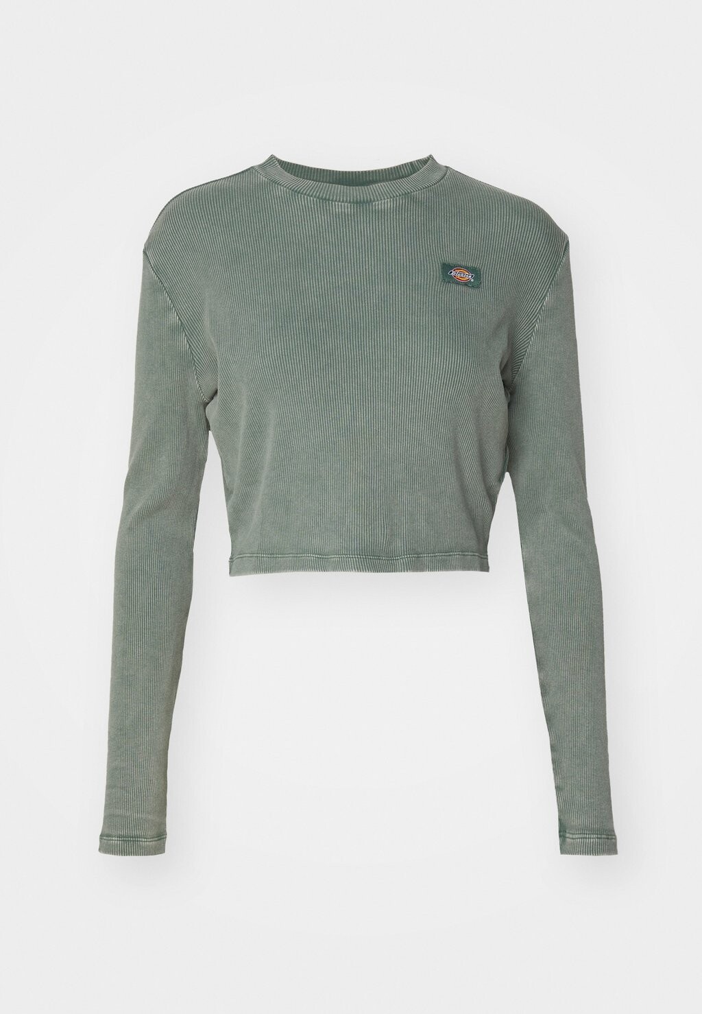 

Футболка с длинным рукавом Newington Dickies, цвет forest